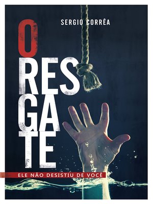 cover image of O Resgate